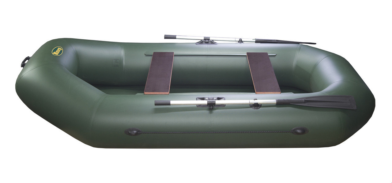 Купить Гребная лодка ПВХ ИНЗЕР 290U в Москве фото2