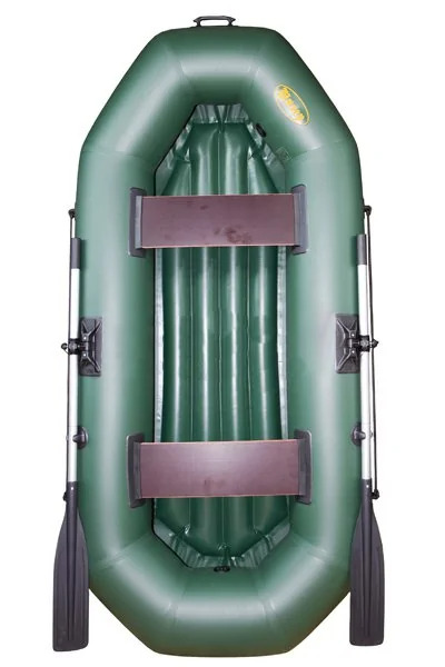 Купить Гребная лодка ПВХ ИНЗЕР 310 в Москве