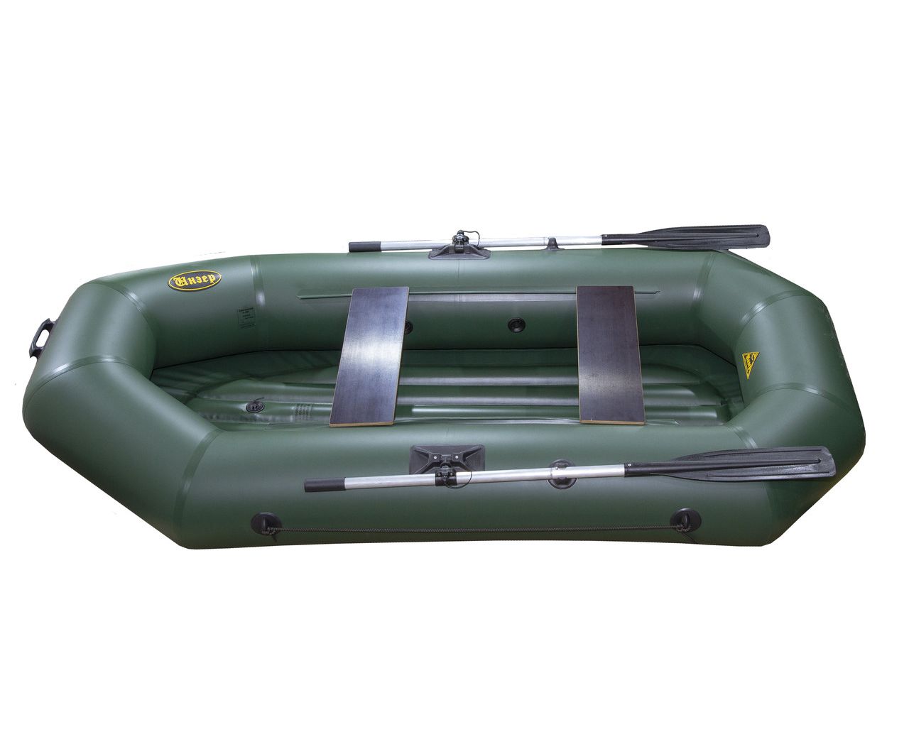 Купить Гребная лодка ПВХ ИНЗЕР 310 в Москве фото2
