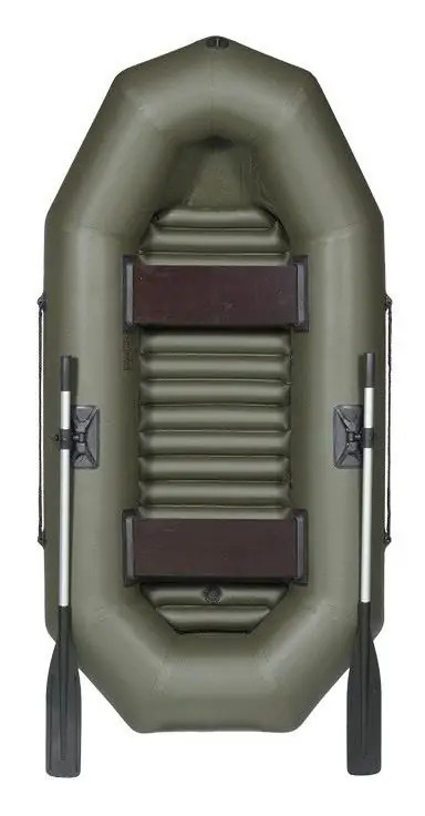 Купить Гребная лодка ПВХ ЛОЦМАН Профи С240М НД в Москве