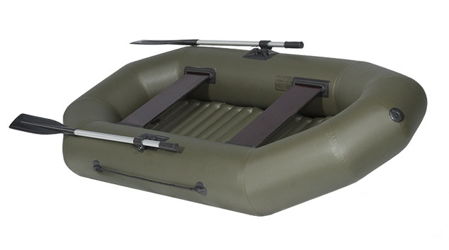 Купить Гребная лодка ПВХ ЛОЦМАН Профи С240М НД в Москве фото4
