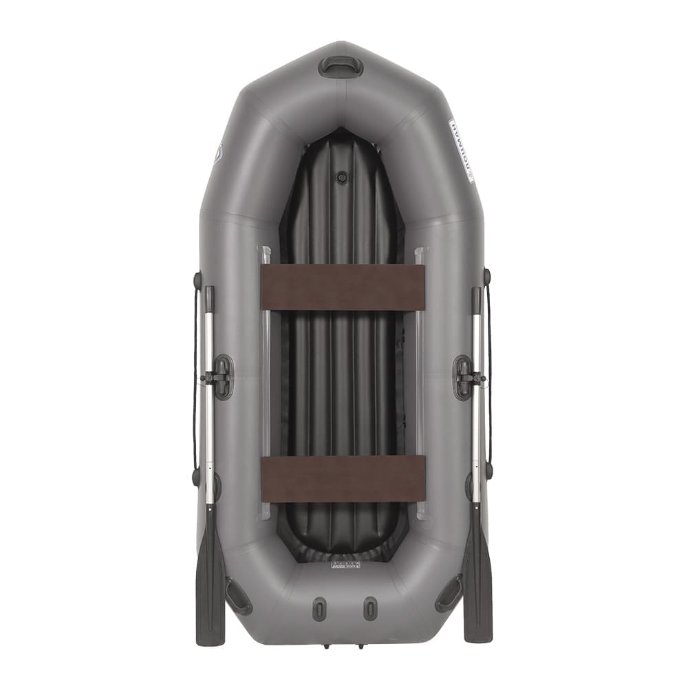 Купить Гребная лодка ПВХ ЛОЦМАН Профи С260 ВНД в Москве фото2