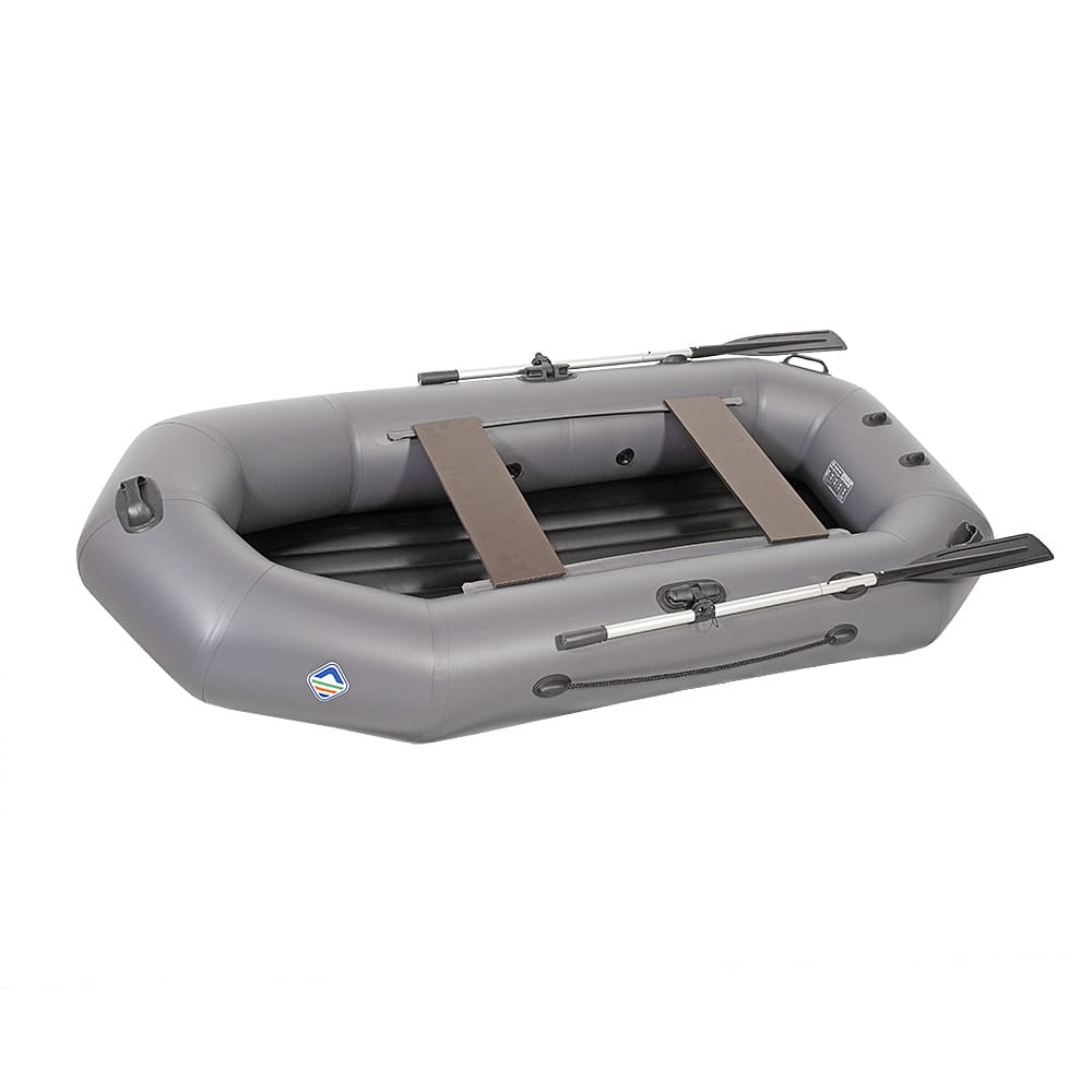 Купить Гребная лодка ПВХ ЛОЦМАН Профи С260 ВНД в Москве фото5