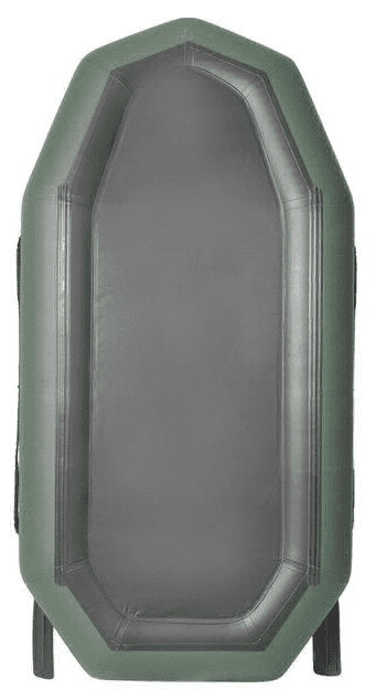 Купить Гребная лодка ПВХ ЛОЦМАН Профи С260М в Москве фото2