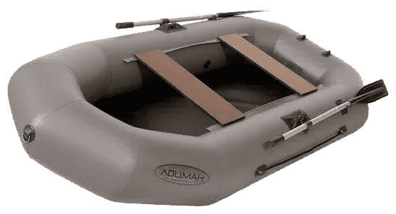 Купить Гребная лодка ПВХ ЛОЦМАН Профи С260М в Москве фото4