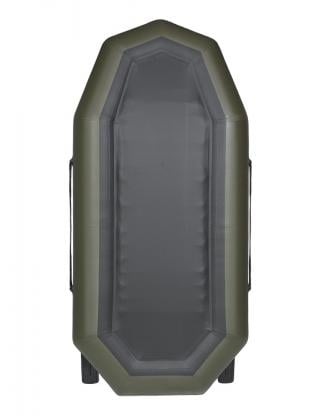 Купить Гребная лодка ПВХ ЛОЦМАН Профи С260М НД в Красноярске фото2