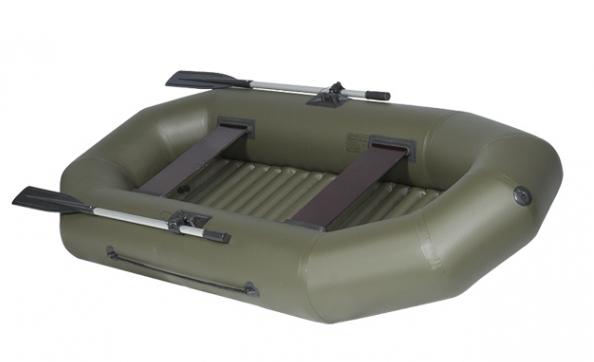 Купить Гребная лодка ПВХ ЛОЦМАН Профи С260М НД в Красноярске фото3