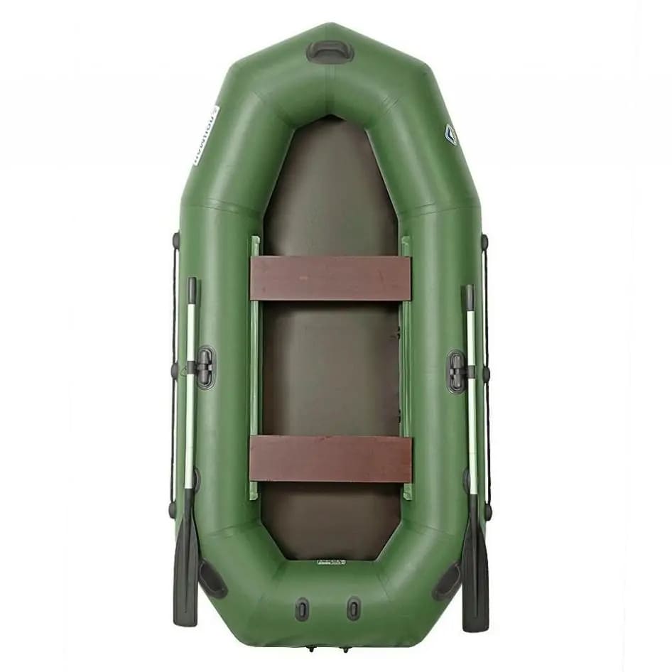 Купить Гребная лодка ПВХ ЛОЦМАН Профи С280М в Москве