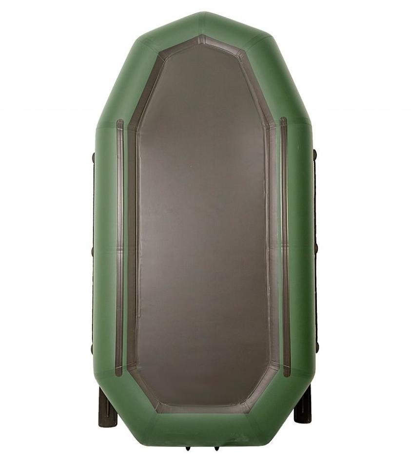 Купить Гребная лодка ПВХ ЛОЦМАН Профи С280М в Москве фото2