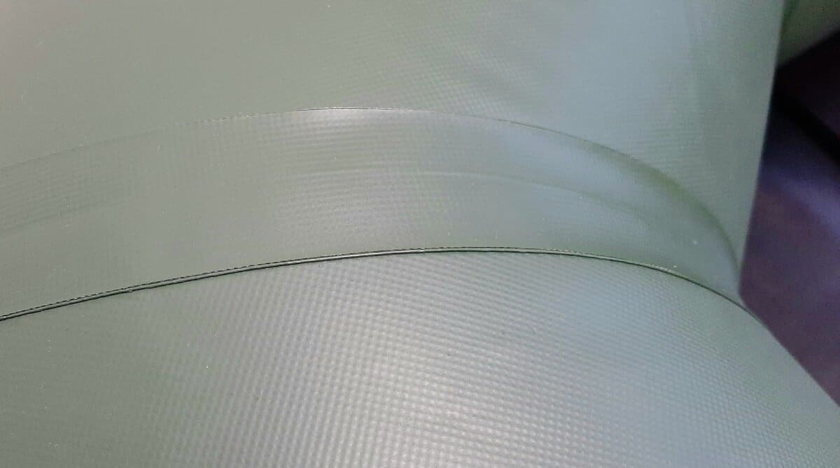 Купить Гребная лодка ПВХ ЛОЦМАН Профи С280М в Москве фото4