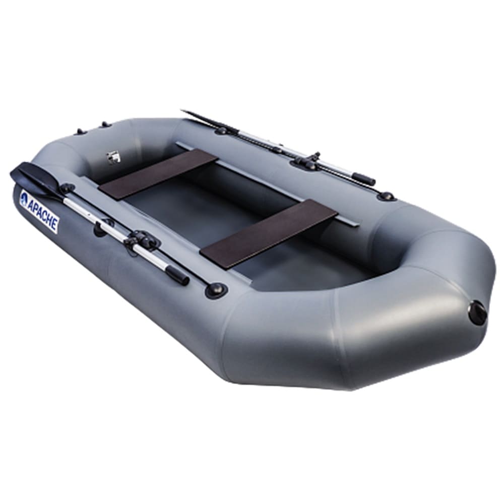 Купить Гребная лодка ПВХ APACHE 280 в Москве фото2