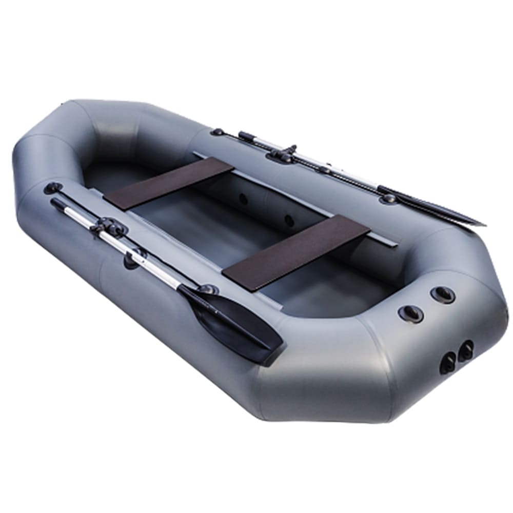 Купить Гребная лодка ПВХ APACHE 280 в Москве фото3