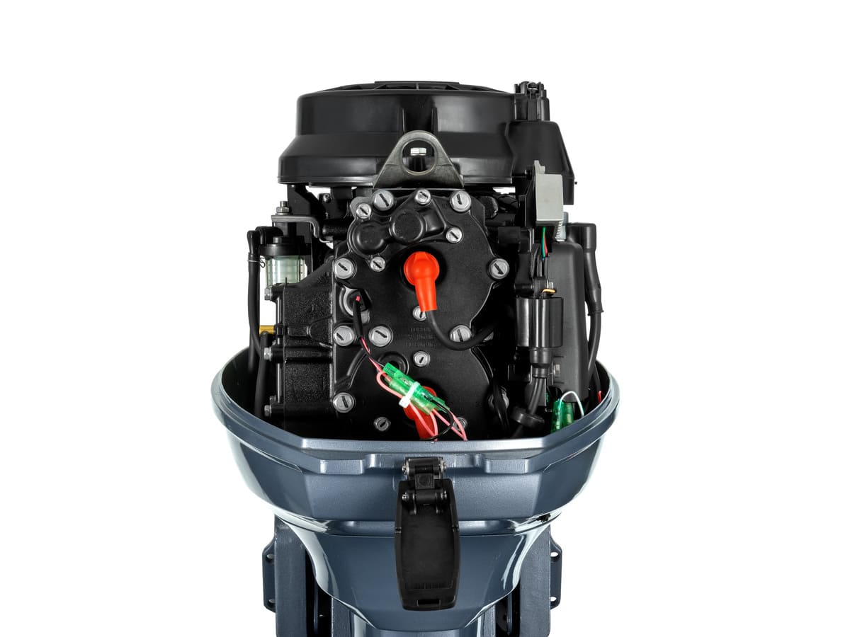 Купить 2х-тактный лодочный мотор MIKATSU M40FES в Москве фото10