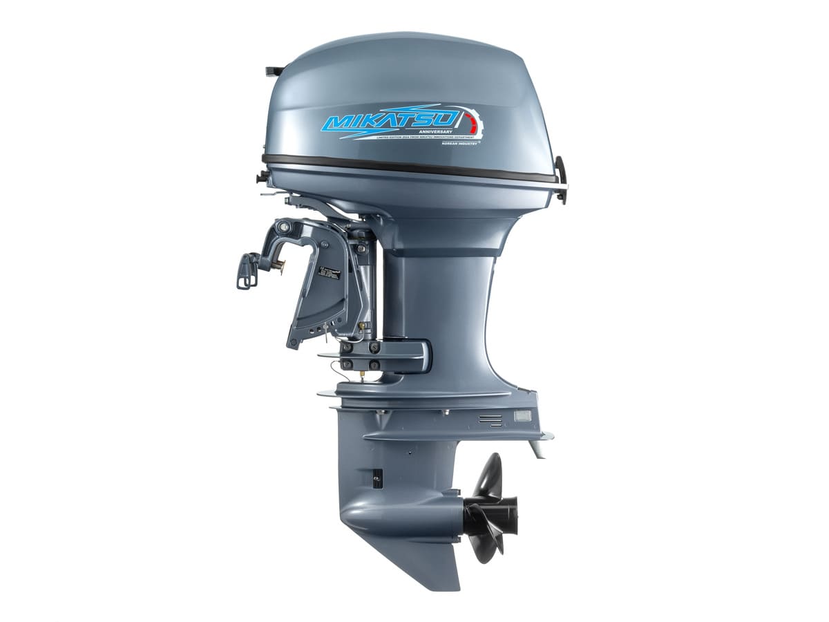 Купить 2х-тактный лодочный мотор MIKATSU M40FES в Москве фото2