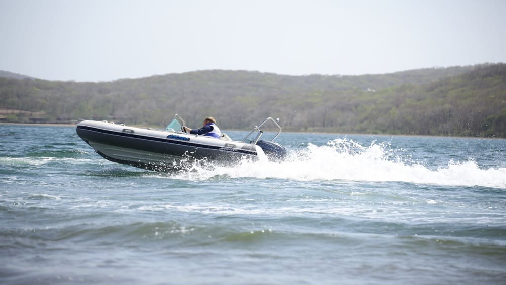 Купить 2х-тактный лодочный мотор MIKATSU M40FES в Москве фото14