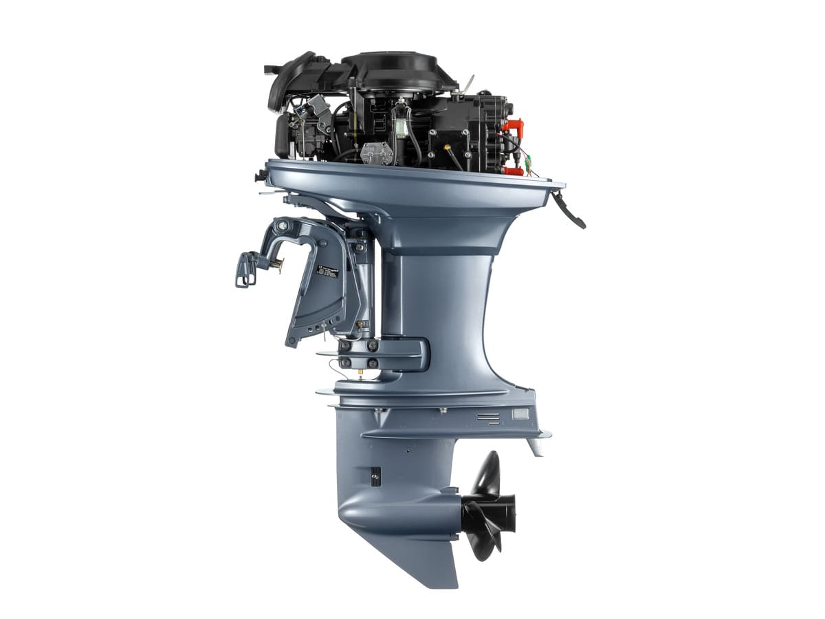 Купить 2х-тактный лодочный мотор MIKATSU M40FES в Москве фото7