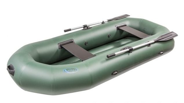 Купить Гребная лодка ПВХ STEFA 280 НД в Москве фото2