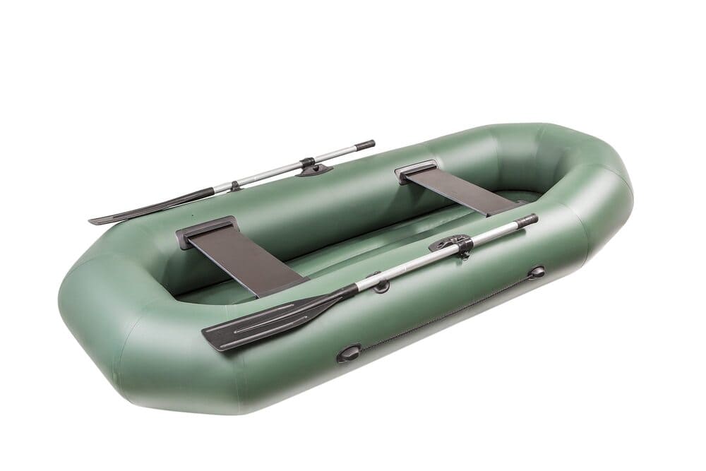 Купить Гребная лодка ПВХ STEFA 280 НД в Москве фото3