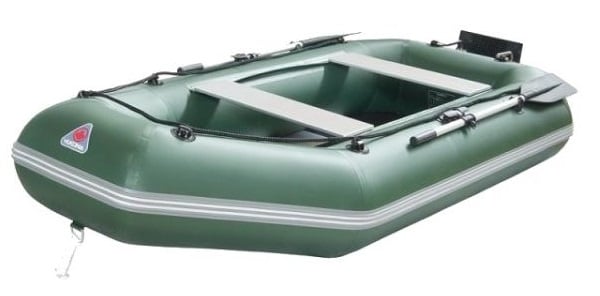 Купить Гребная лодка ПВХ YUKONA 280GT в Москве фото2