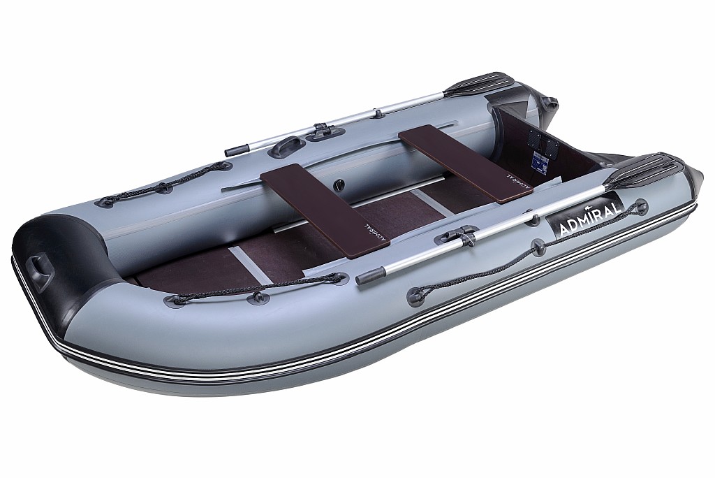 Купить Лодка ПВХ АДМИРАЛ 305 Classic в Москве фото3