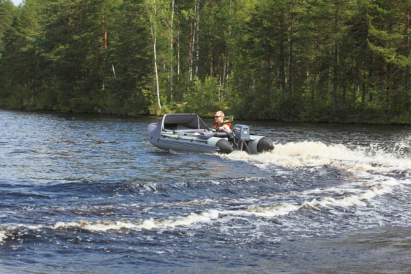 Купить Лодка ПВХ АДМИРАЛ 305 Classic в Москве фото7