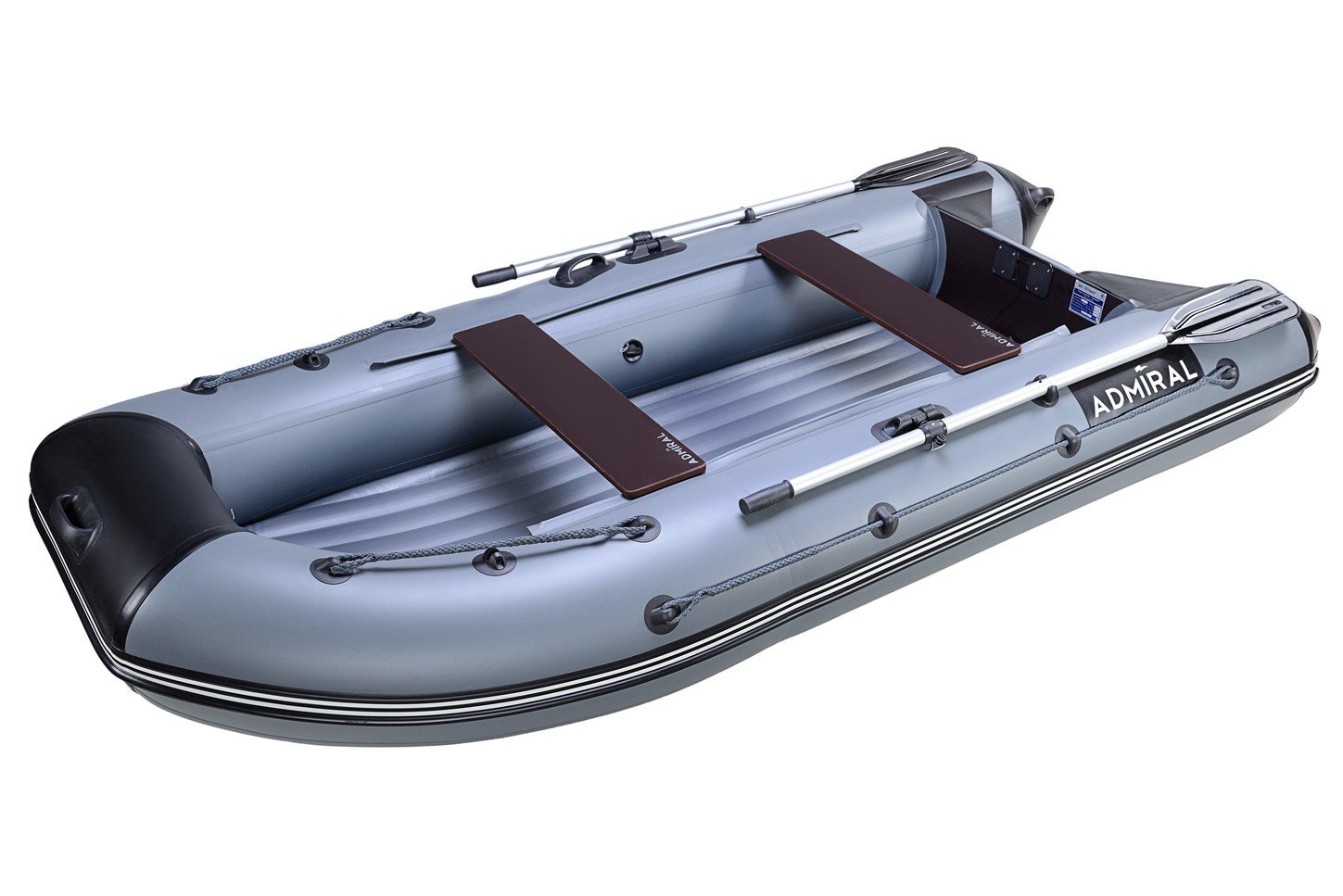 Купить Лодка ПВХ АДМИРАЛ 320 НДНД в Краснодаре фото4