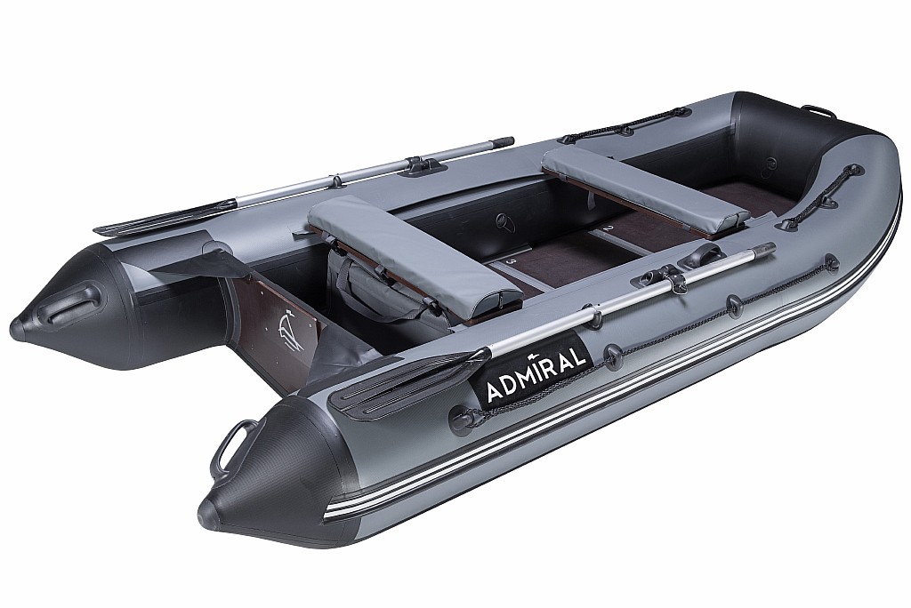 Купить Лодка ПВХ АДМИРАЛ 320 Classic в Москве фото3
