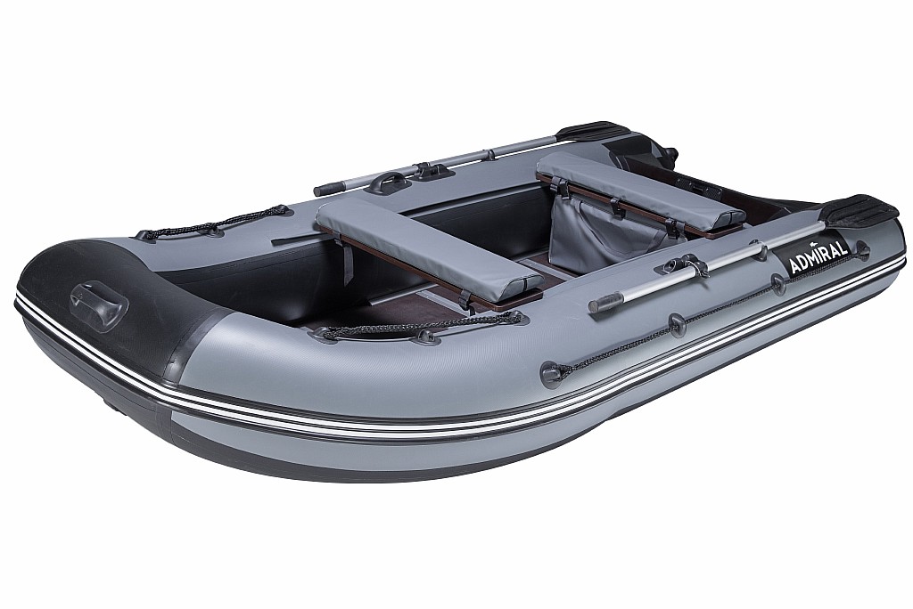 Купить Лодка ПВХ АДМИРАЛ 320 Classic в Москве фото4