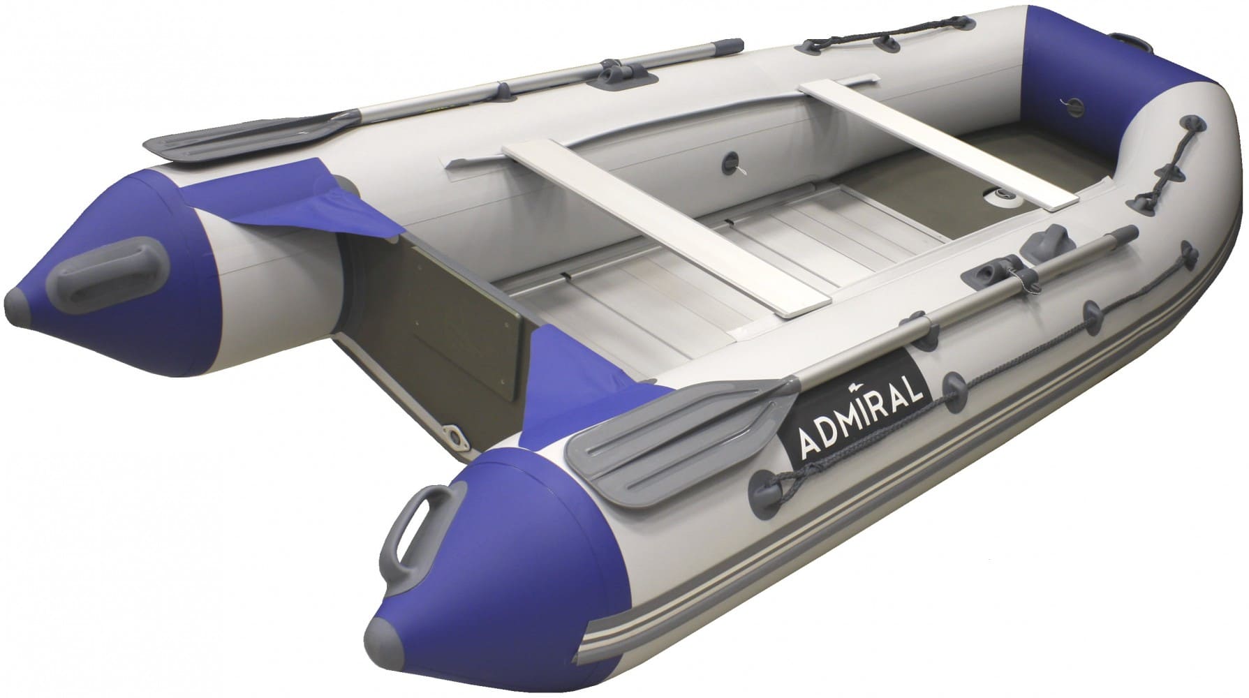 Купить Лодка ПВХ АДМИРАЛ 320 Classic AL в Москве фото2