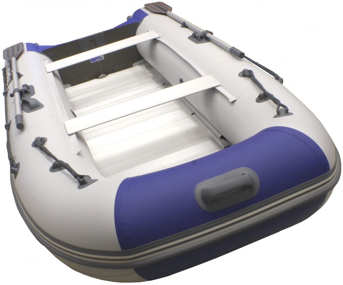 Купить Лодка ПВХ АДМИРАЛ 320 Classic AL в Москве фото4
