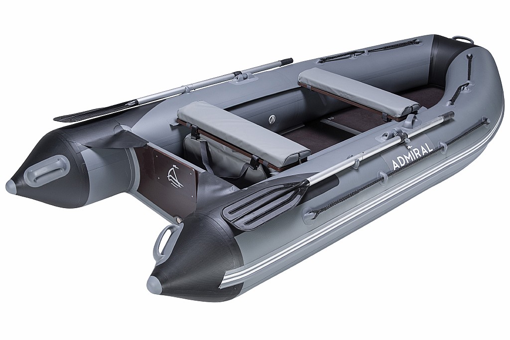 Купить Лодка ПВХ АДМИРАЛ 320 Sport в Москве фото2