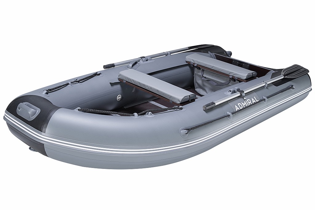 Купить Лодка ПВХ АДМИРАЛ 320 Sport в Москве фото3