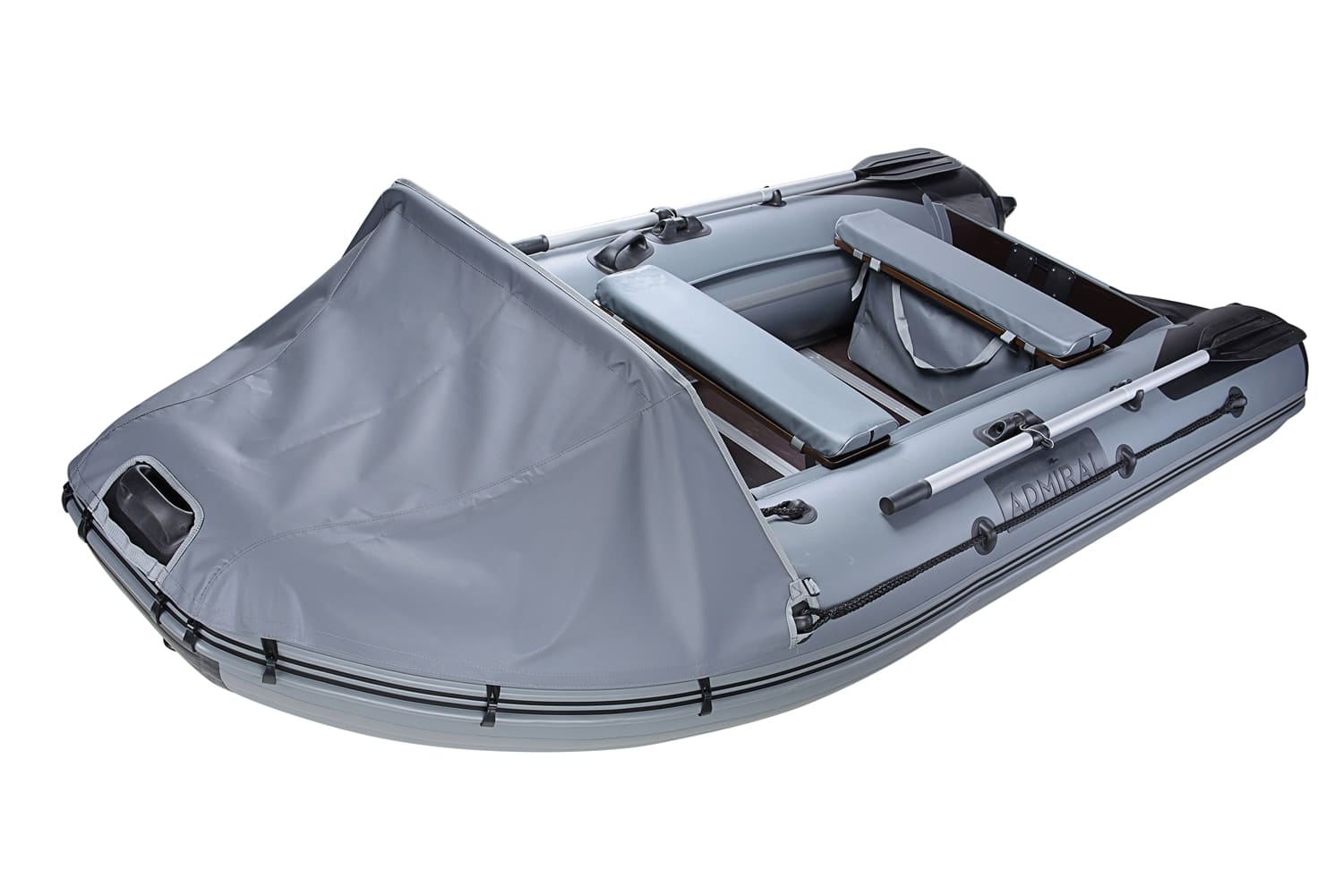 Купить Лодка ПВХ АДМИРАЛ 320 Sport Lux в Москве фото2