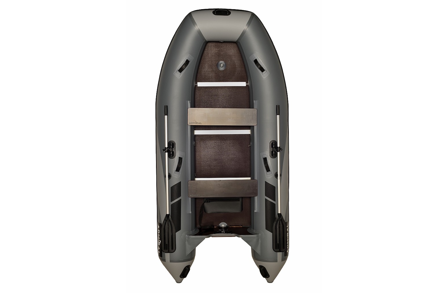 Купить Лодка ПВХ АДМИРАЛ 330 в Москве фото5