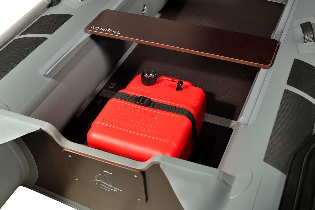 Купить Лодка ПВХ АДМИРАЛ 330 в Москве фото9