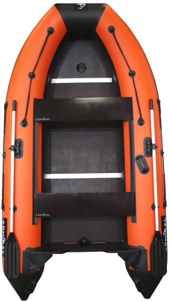 Купить Лодка ПВХ АДМИРАЛ 330 Comfort в Краснодаре фото2