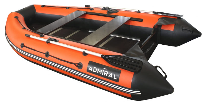 Купить Лодка ПВХ АДМИРАЛ 330 Comfort в Краснодаре фото3
