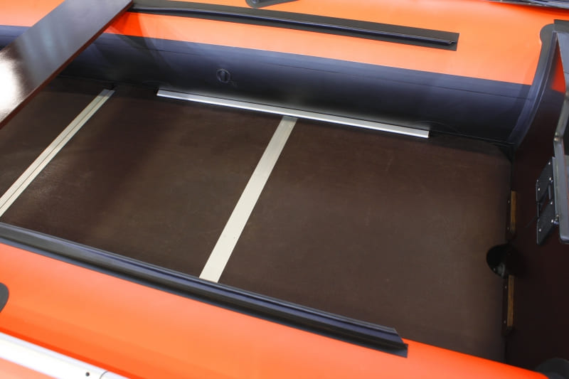 Купить Лодка ПВХ АДМИРАЛ 330 Comfort в Краснодаре фото4