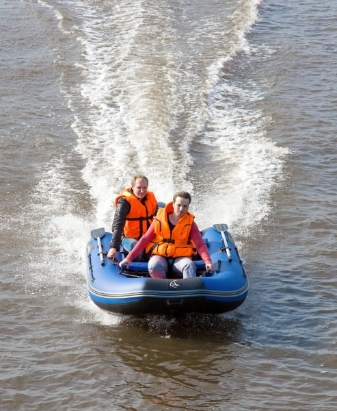 Купить Лодка ПВХ АДМИРАЛ 330 Comfort в Краснодаре фото8