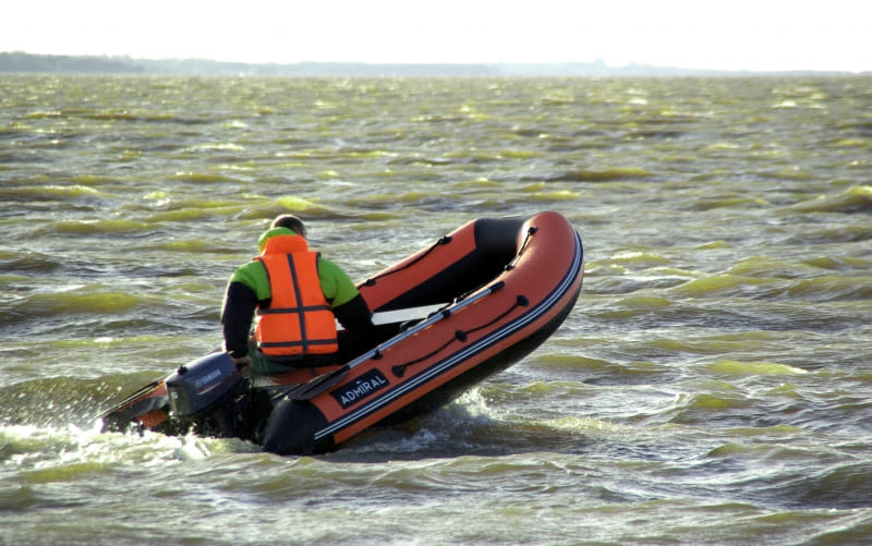 Купить Лодка ПВХ АДМИРАЛ 330 Comfort в Краснодаре фото12