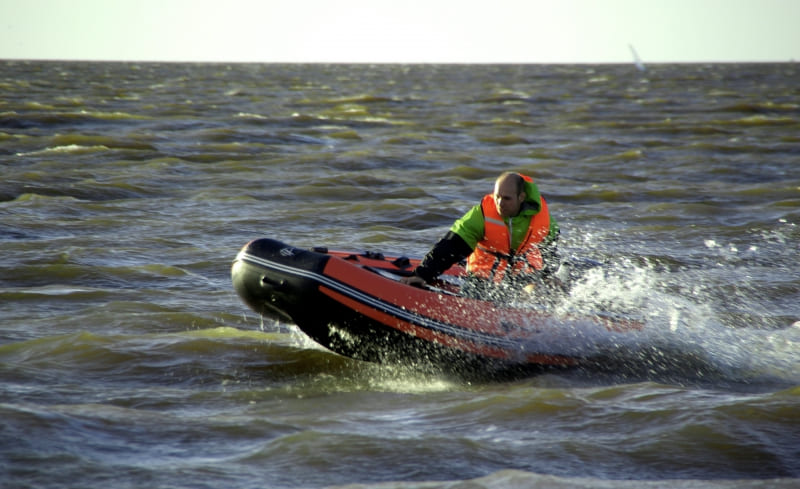 Купить Лодка ПВХ АДМИРАЛ 330 Comfort в Краснодаре фото14