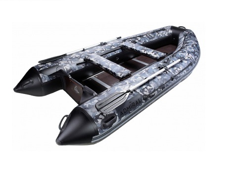 Купить Лодка ПВХ АДМИРАЛ 340 Sport в Москве фото2