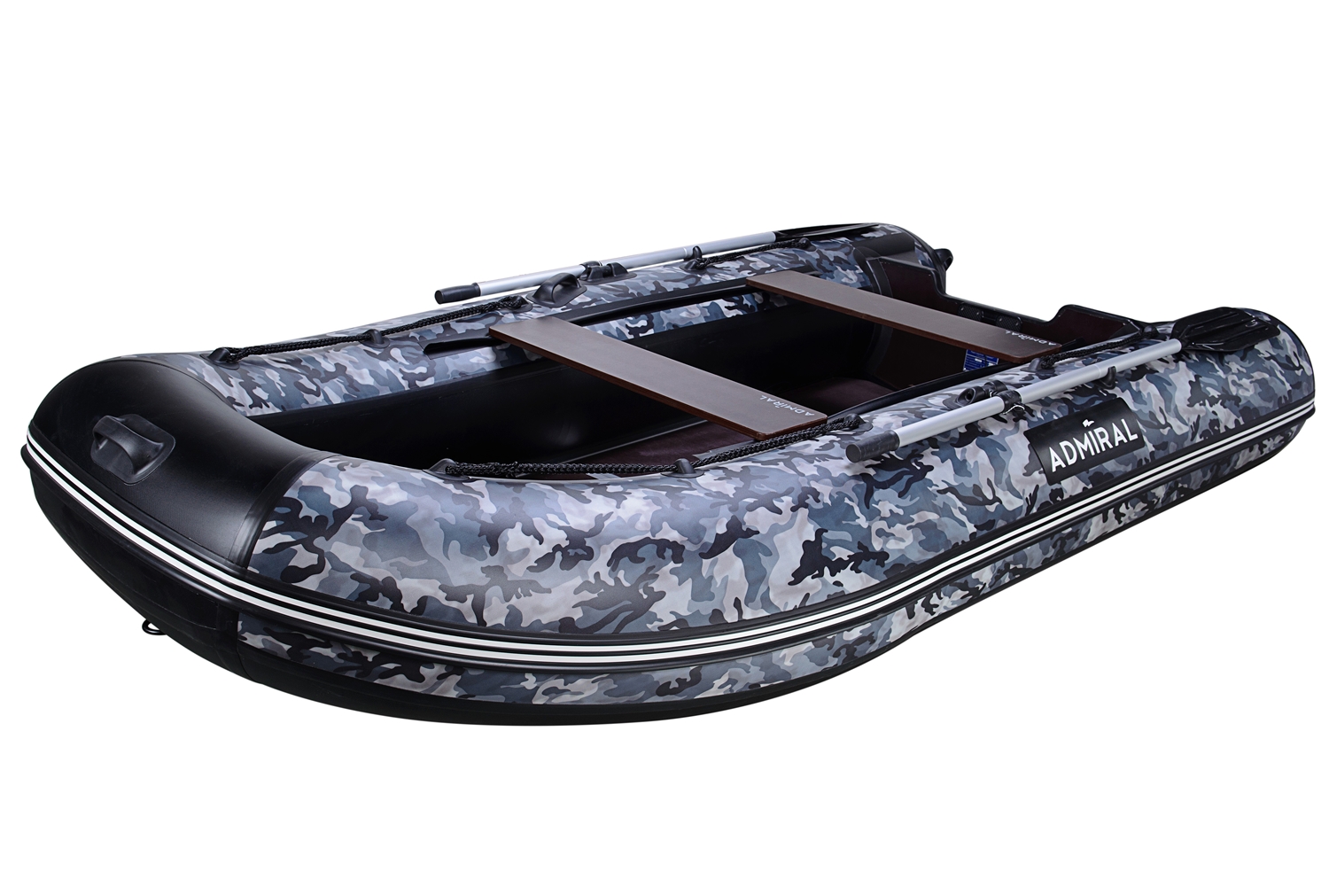 Купить Лодка ПВХ АДМИРАЛ 340 Sport в Москве фото4