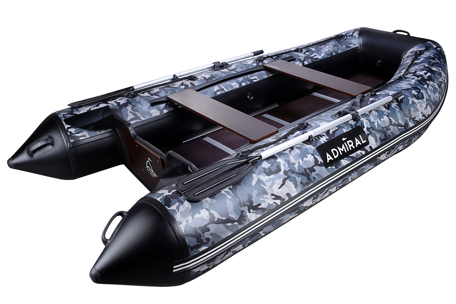 Купить Лодка ПВХ АДМИРАЛ 340 Sport в Москве фото5