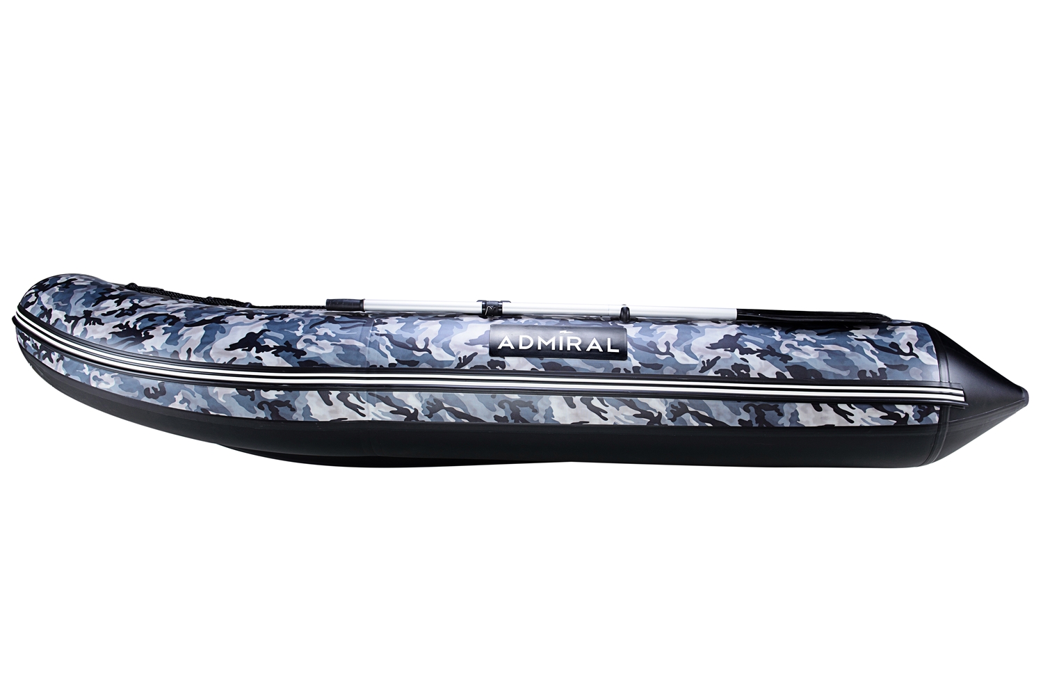 Купить Лодка ПВХ АДМИРАЛ 340 Sport в Москве фото6