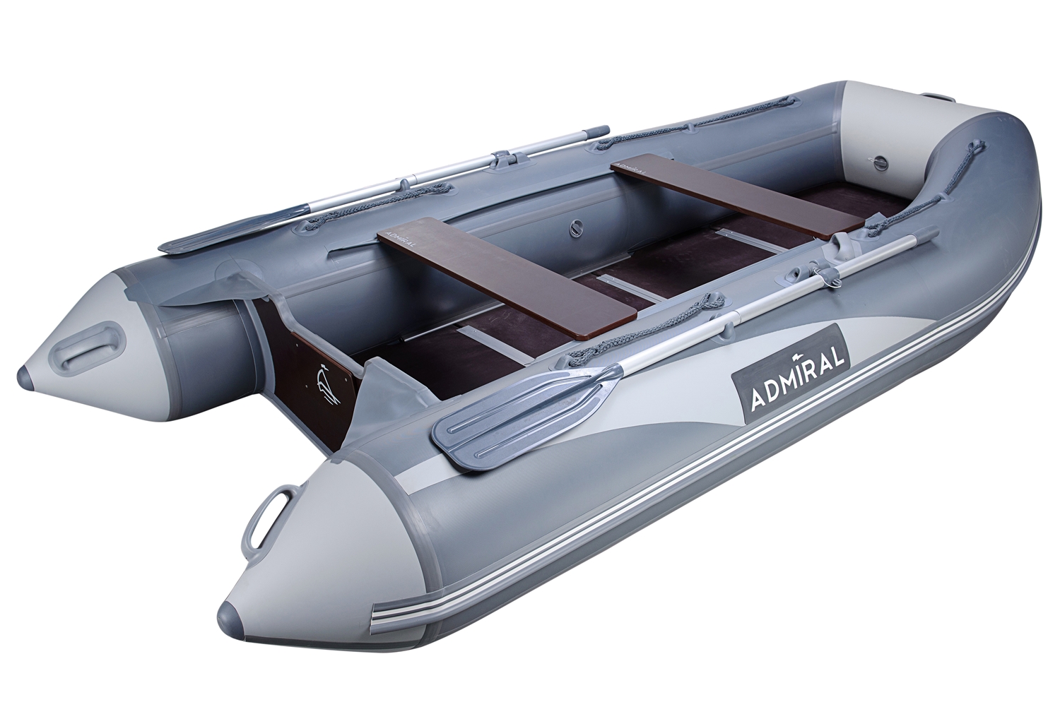 Купить Лодка ПВХ АДМИРАЛ 340 Sport в Москве фото10