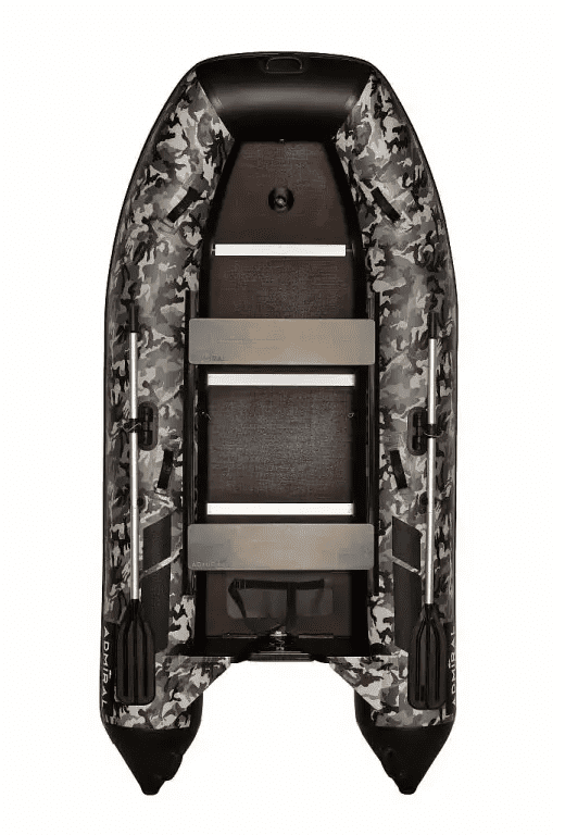 Купить Лодка ПВХ АДМИРАЛ 350 в Москве