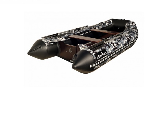 Купить Лодка ПВХ АДМИРАЛ 350 в Москве фото2