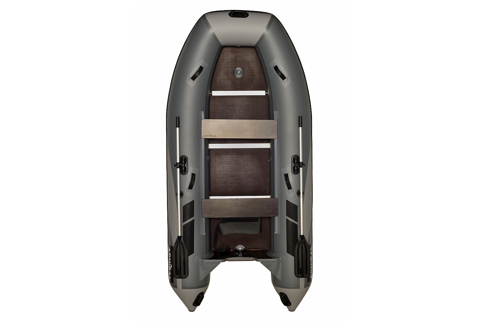 Купить Лодка ПВХ АДМИРАЛ 350 в Москве фото6