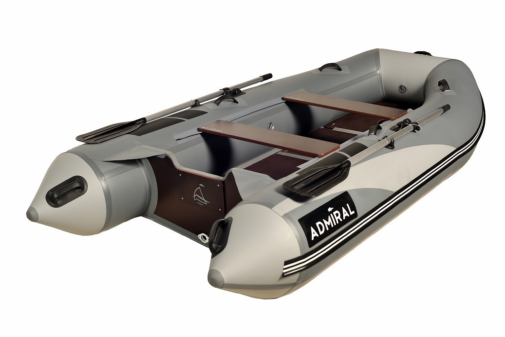 Купить Лодка ПВХ АДМИРАЛ 350 в Москве фото8